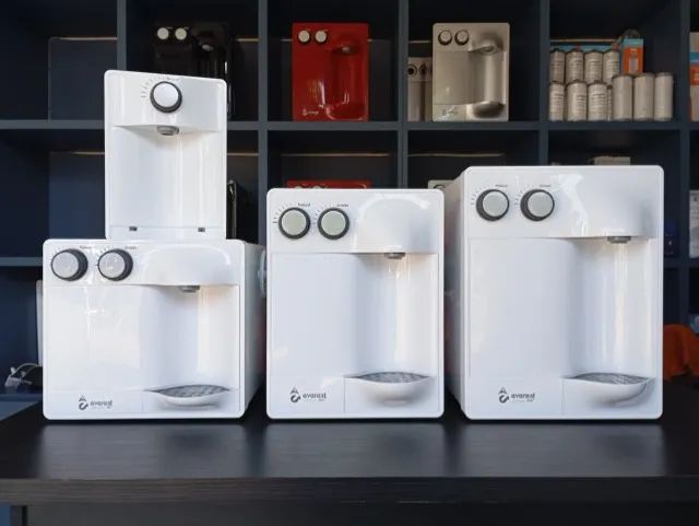 Purificadores Everest