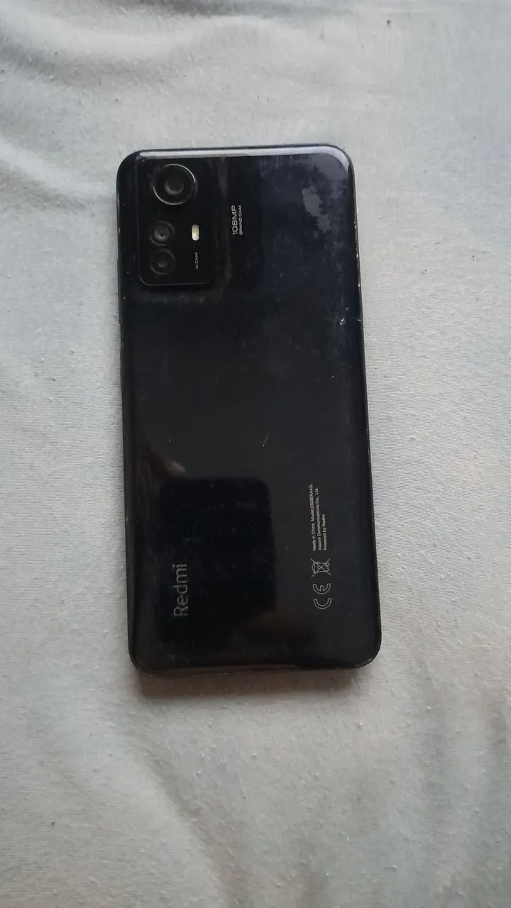 Redmi Note 12 256GB - Foto 3
