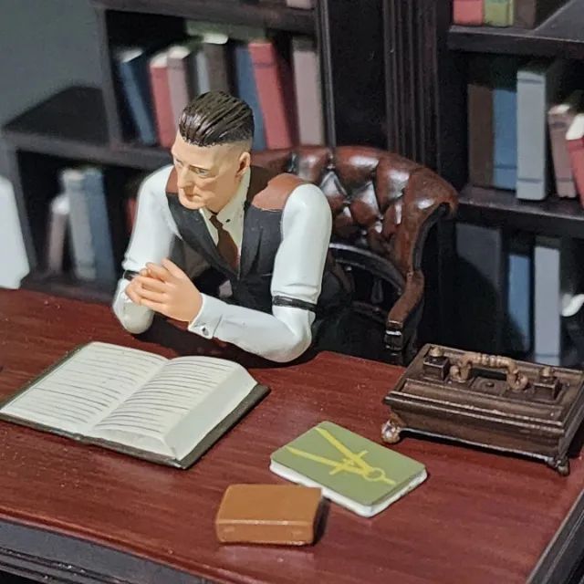 The Devil in Me Curator Diorama - Foto 4
