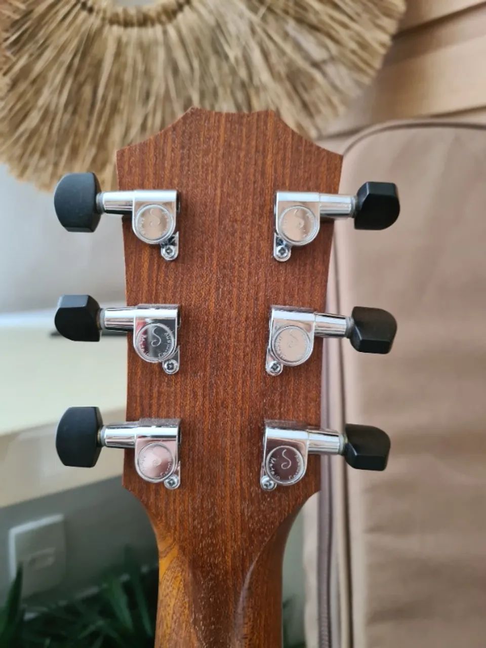 Taylor GS MINI todo modificado - Foto 4