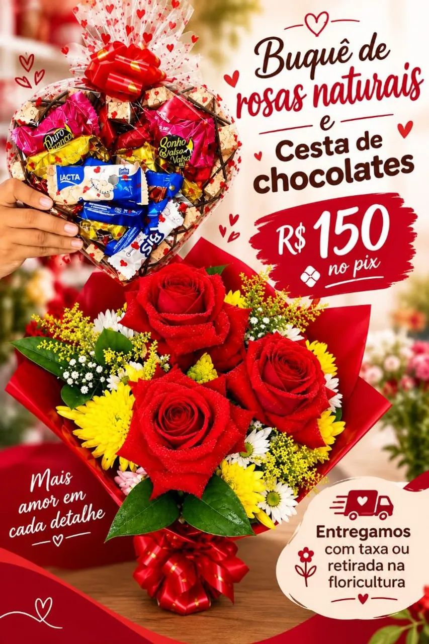 Mega promoção 