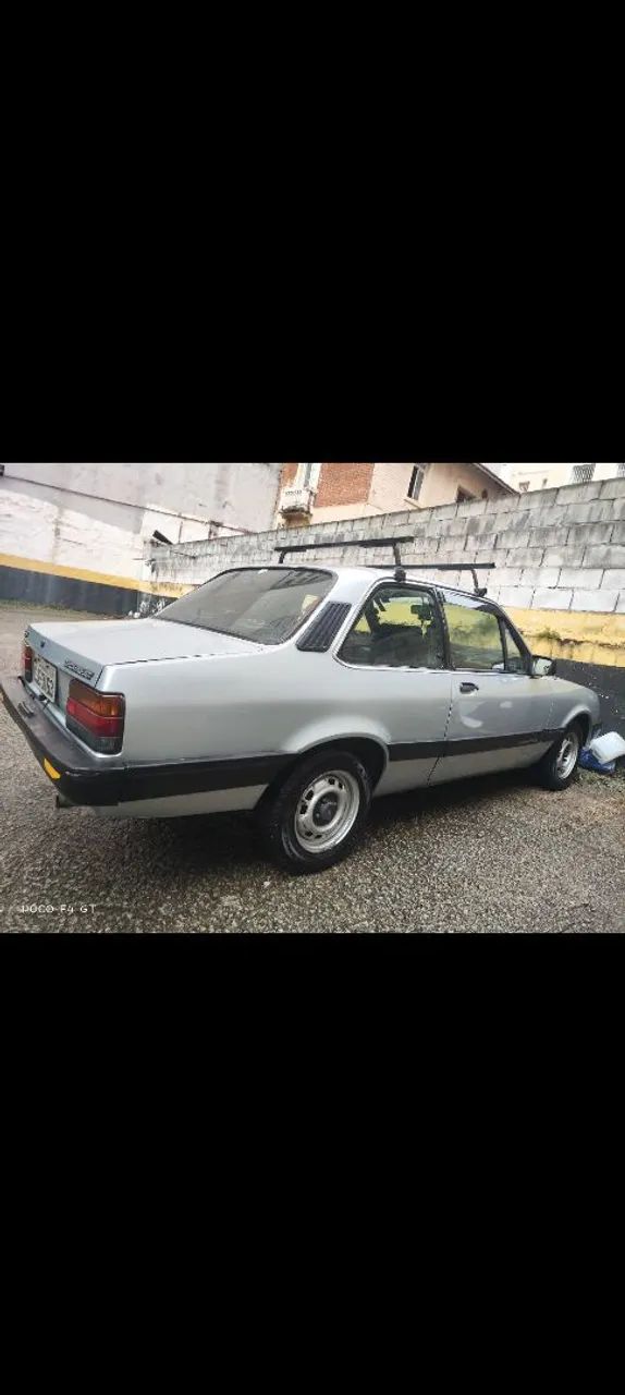 Chevrolet Chevette L / SL / Sl/e / DL / SE 1.6 1991