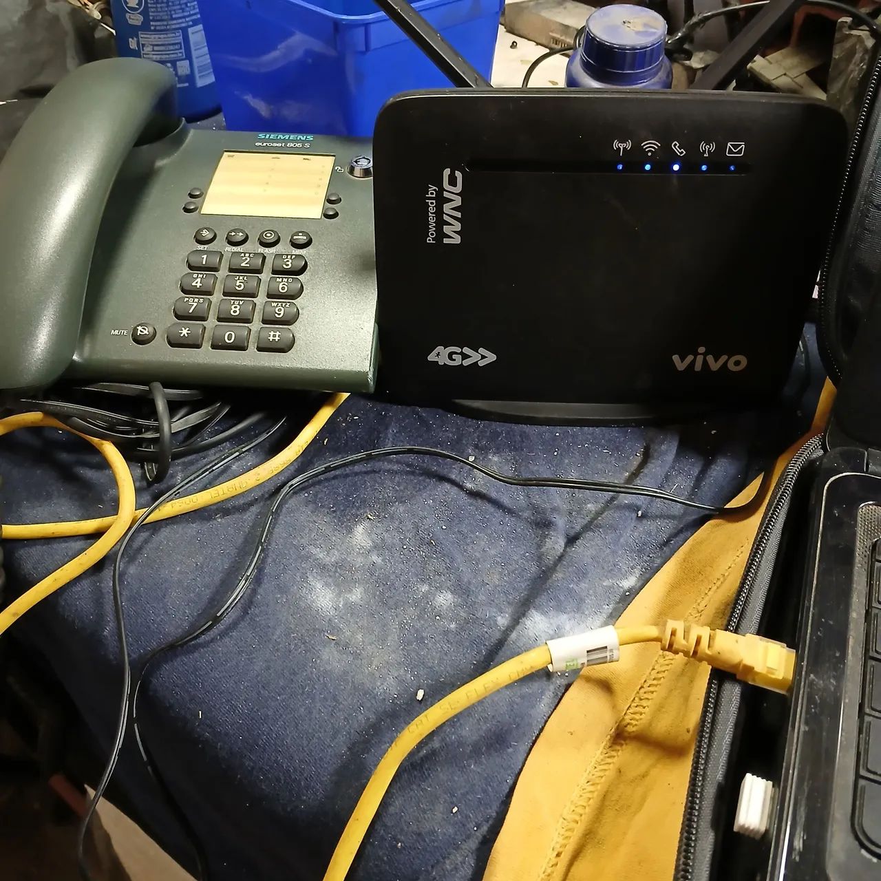 Moldem Wi-Fi 4g desbloqueado  - Foto 4