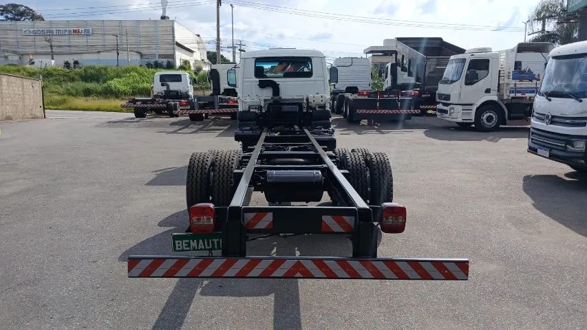 Vw 10.160 2014 Chassi - Foto 5