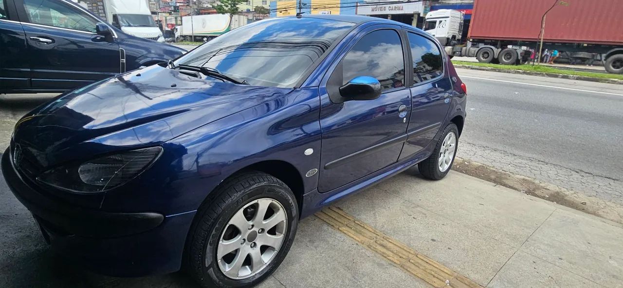 Peugeot 206 206 Soleil 1.0 16v 5p 2003