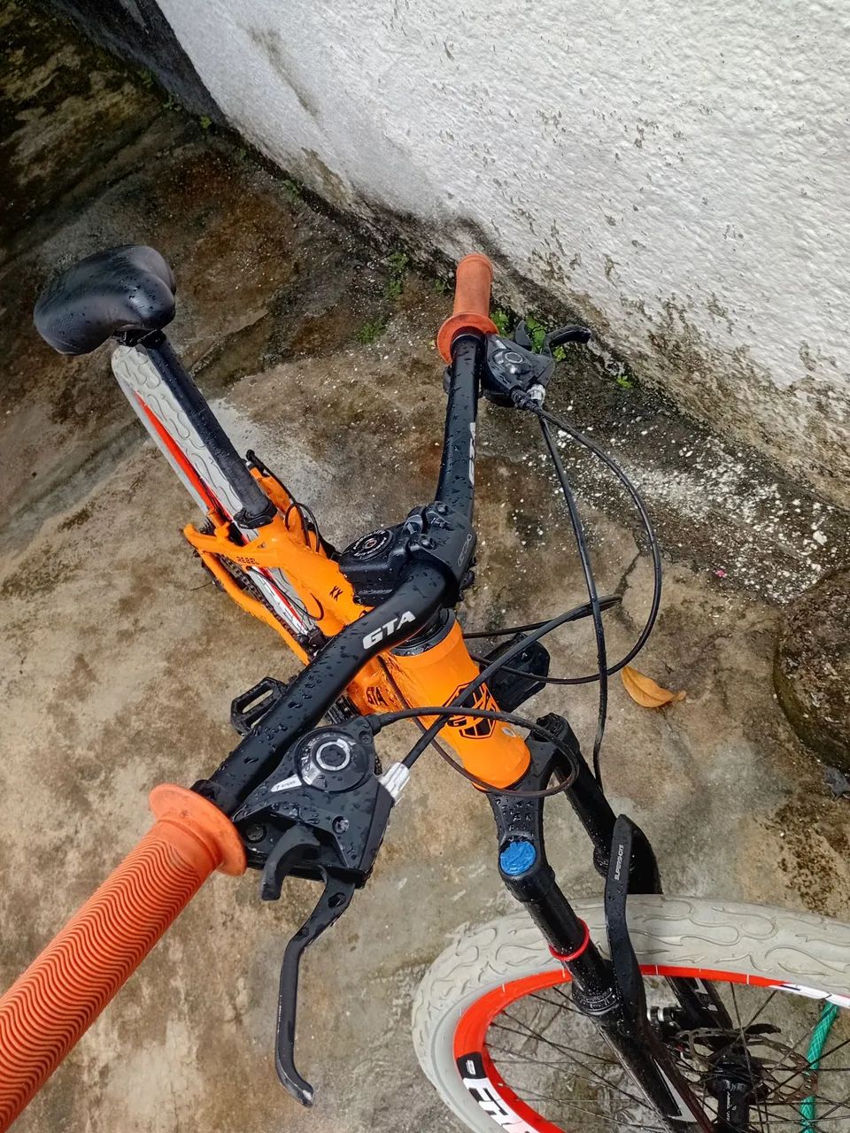 Bicicleta GTI Aro 26 - Foto 2