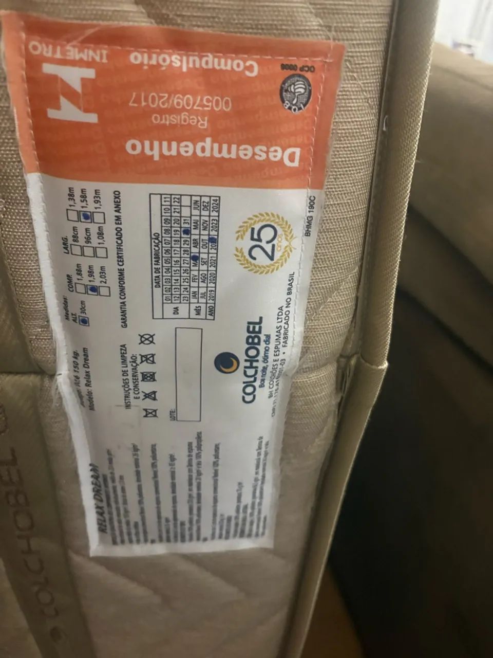 Colchão quem  - Foto 4