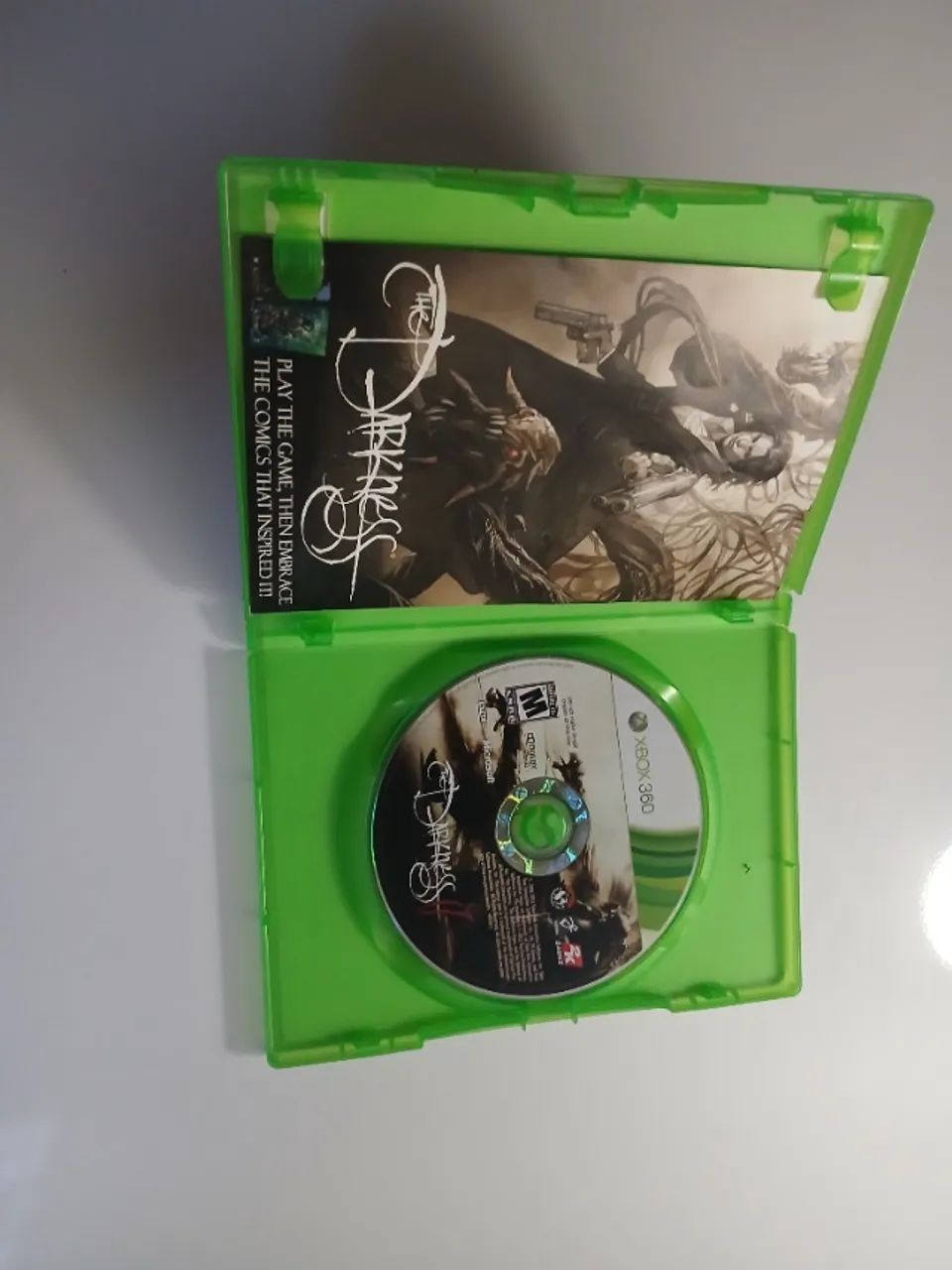 Jogo xbox 360 jogo original  - Foto 3