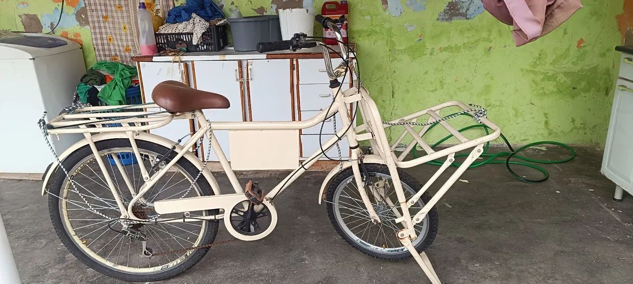 Bicicleta Caegueira  - Foto 3