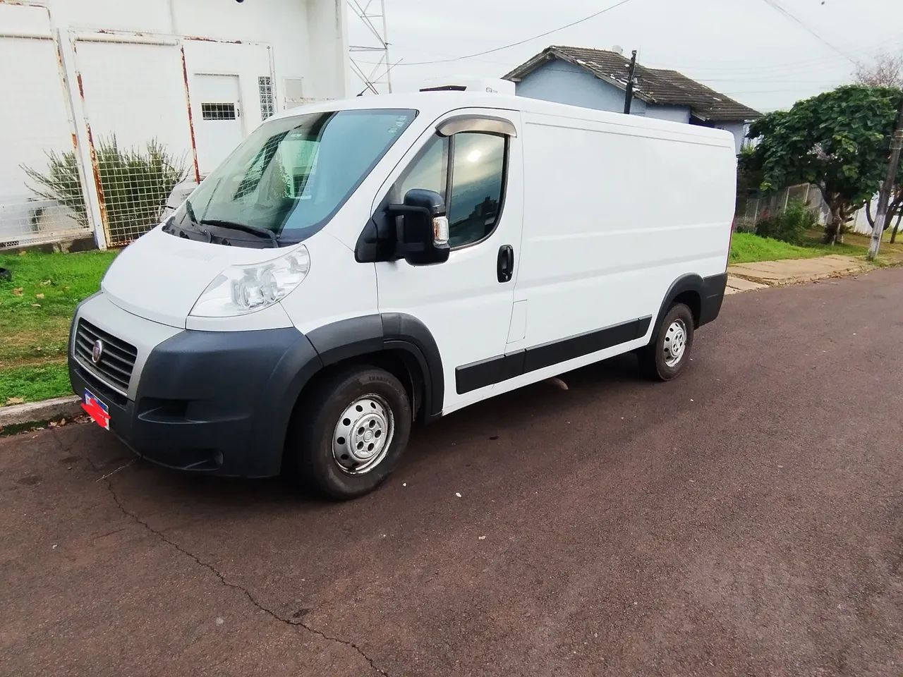 Fiat Ducato 2018