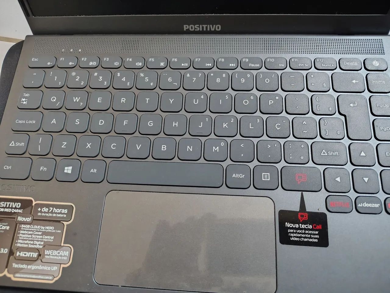 Notebook positivo  - Foto 2
