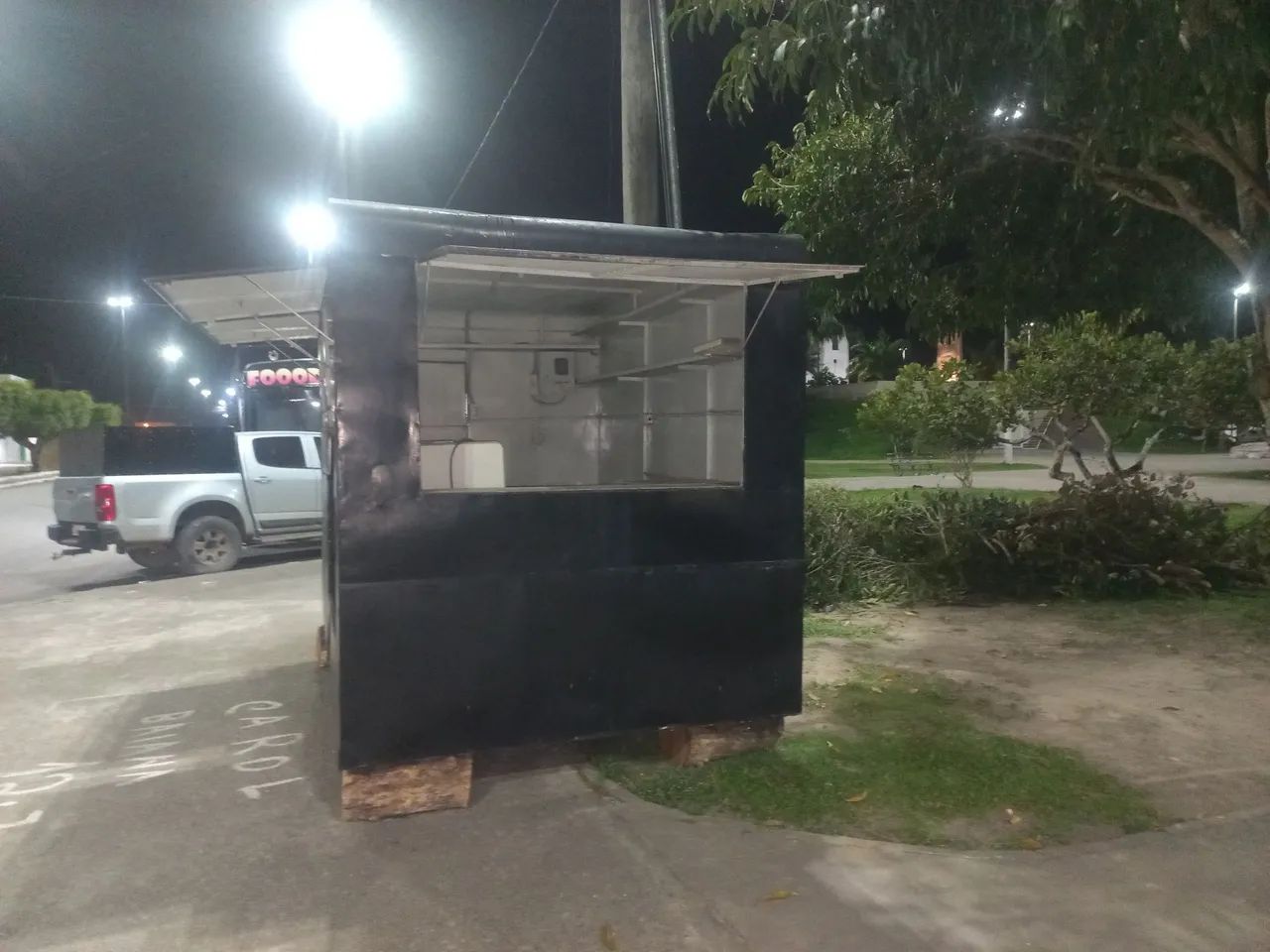 Trailer  a venda ou troca em carro motos,terreno.  - Foto 2