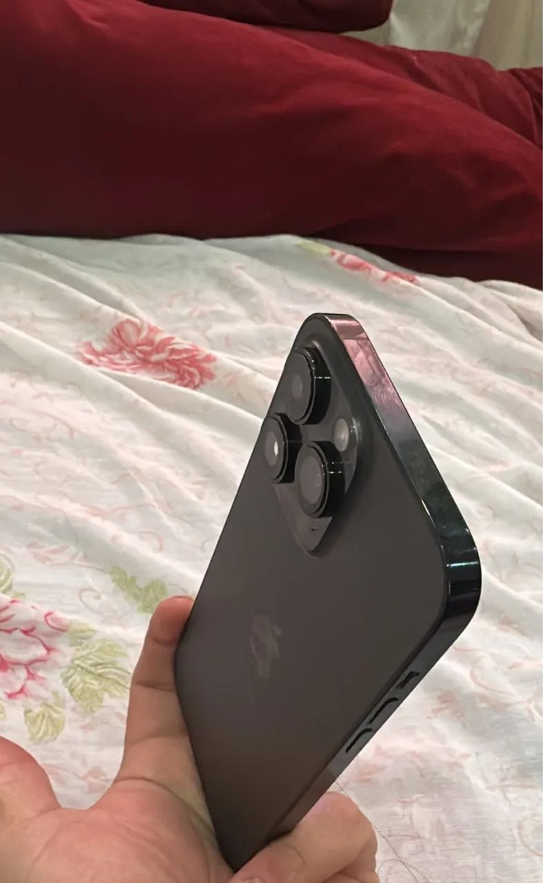 iPhone 14 Pro Max preto  - Foto 4