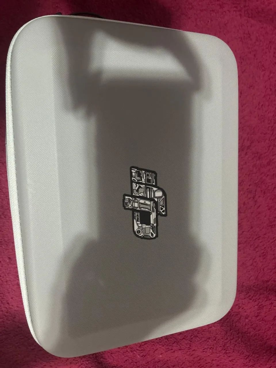 DRONE DJI NEO COM CONTROLE E CASE - Foto 2