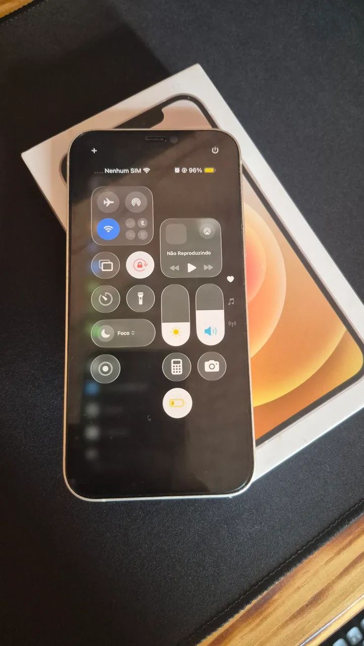 iPhone 12 64GB - Original, Nunca Aberto (Saúde 79%) - Foto 3