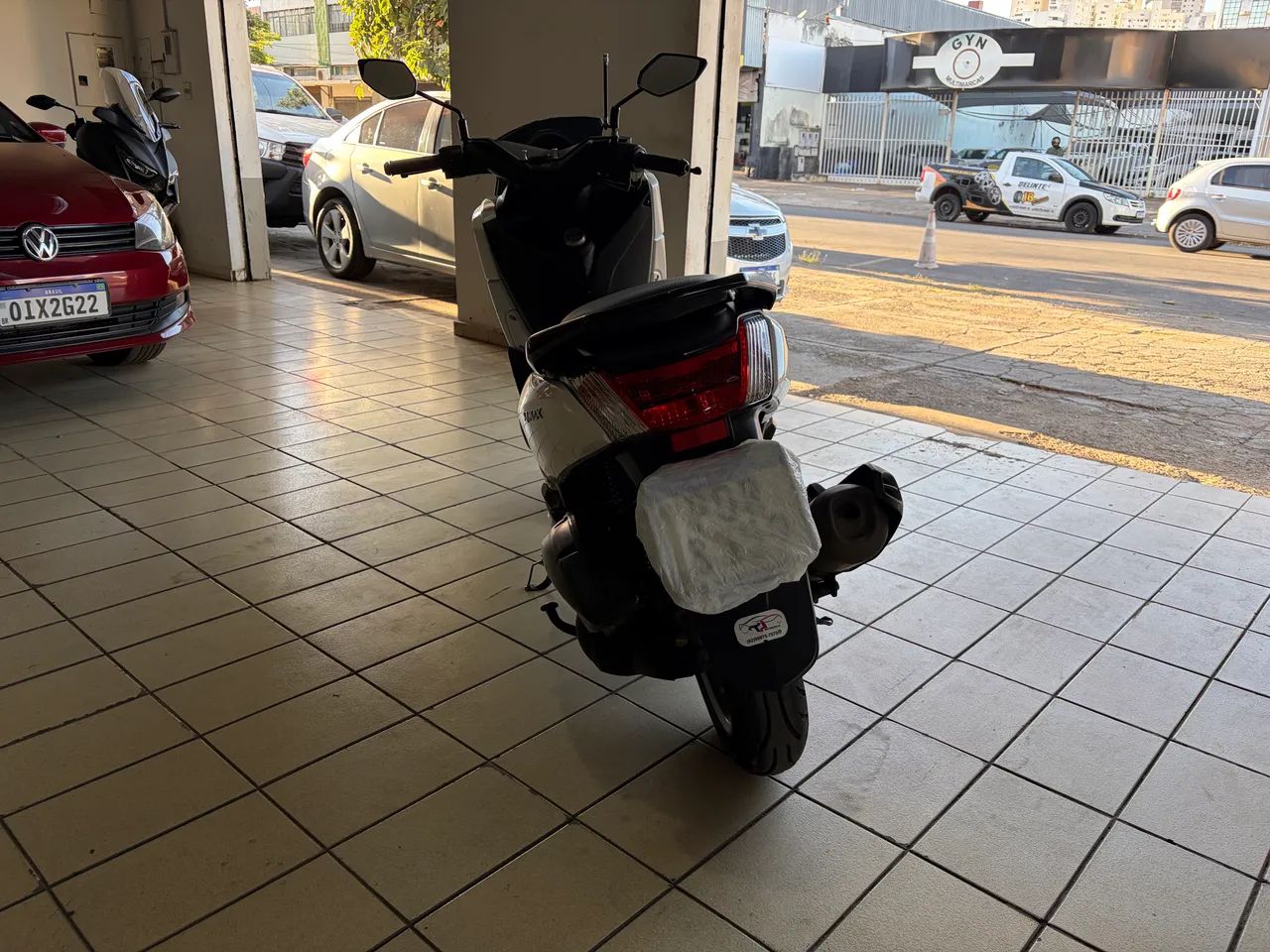 N Max 160 2017 relíquia  - Foto 4