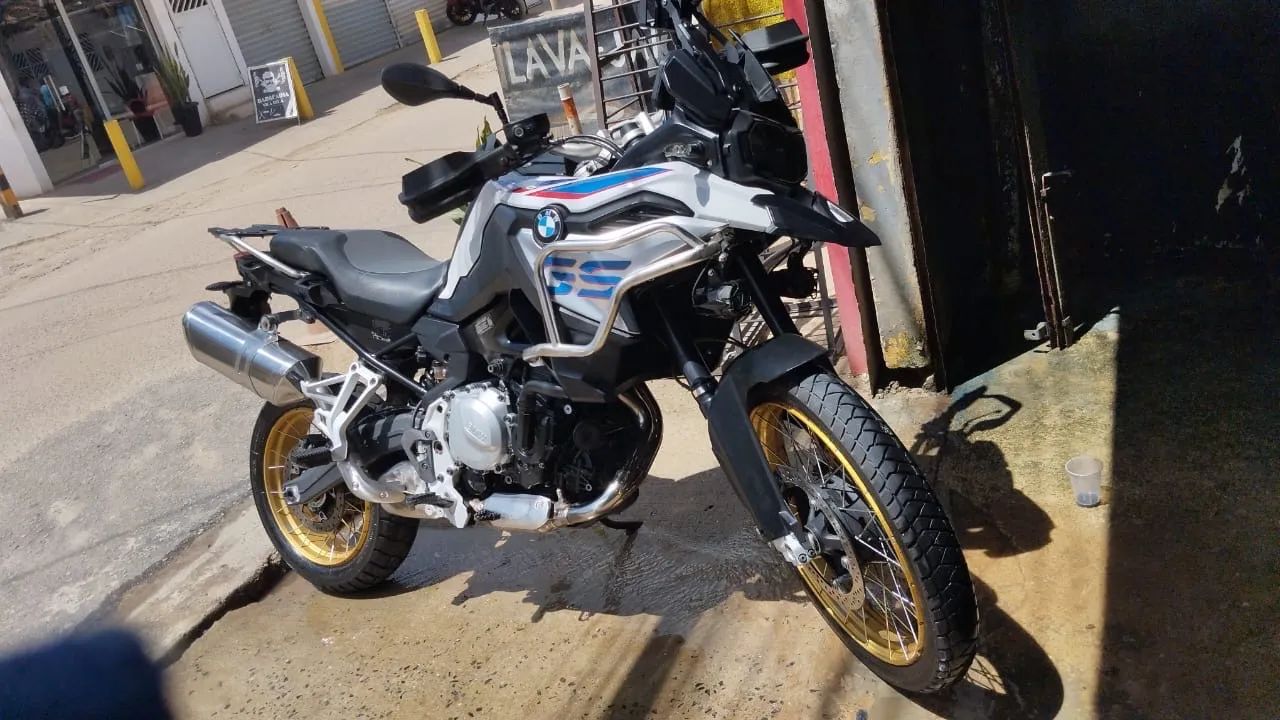 F850 gs rallye  - Foto 3