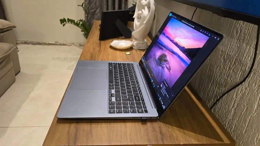 Galaxy Book4 Ultra I9 185H - RTX 4070 8GB - 32GB - 1 TB SSD - 16 pol touch - perfeito - Foto 3