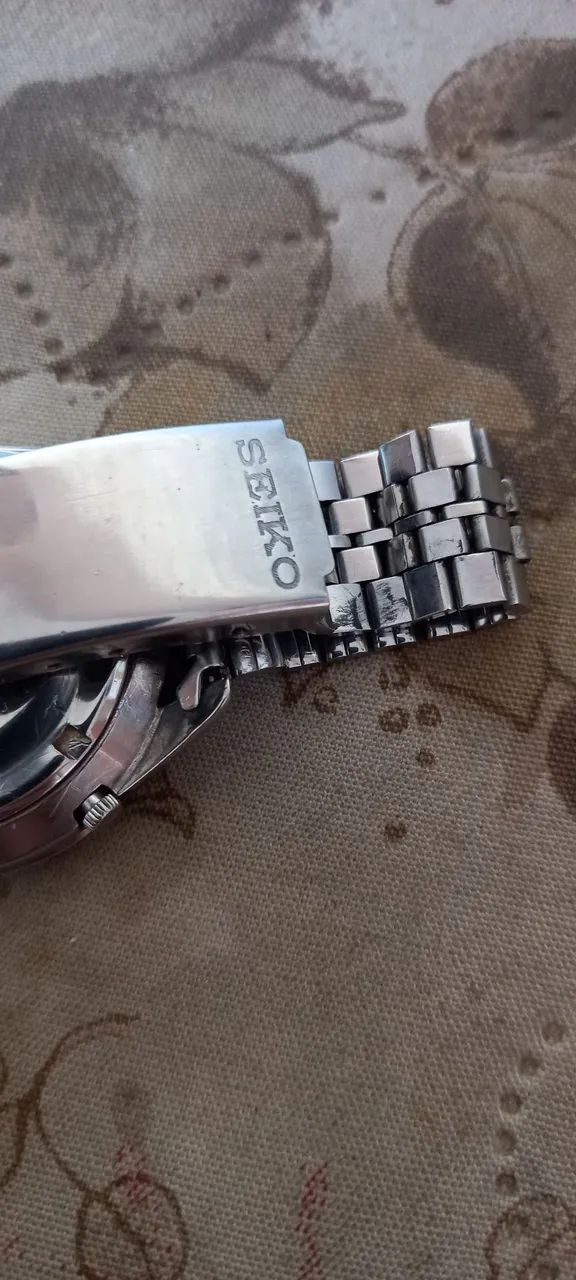 Relógio Seiko 6119 - Foto 5