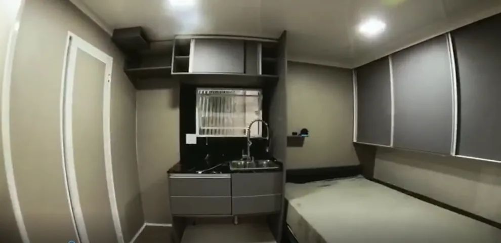 Container - Casas modulares representam uma forte tendência. - Foto 3