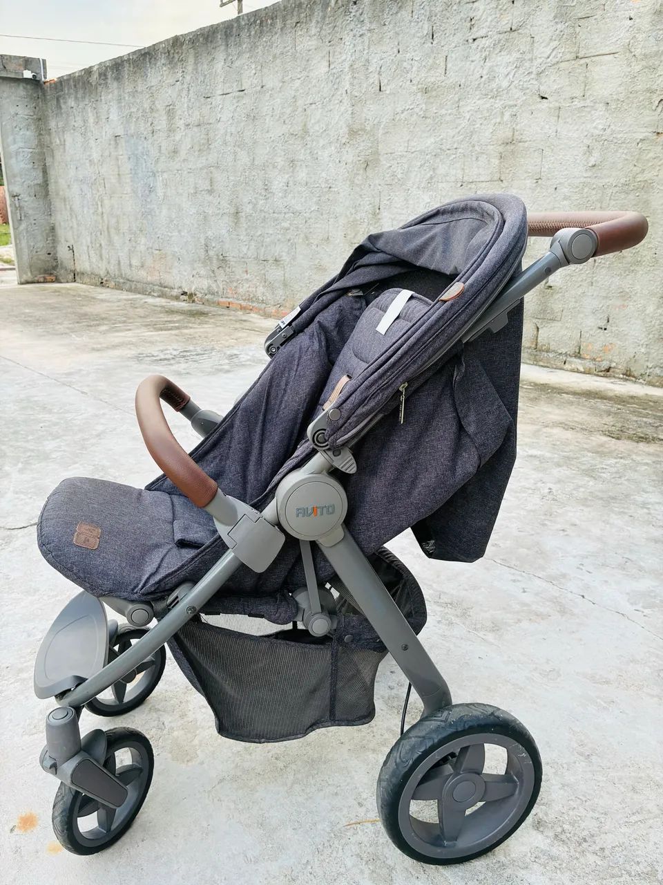 Carrinho de bebê ABC DESIGN 