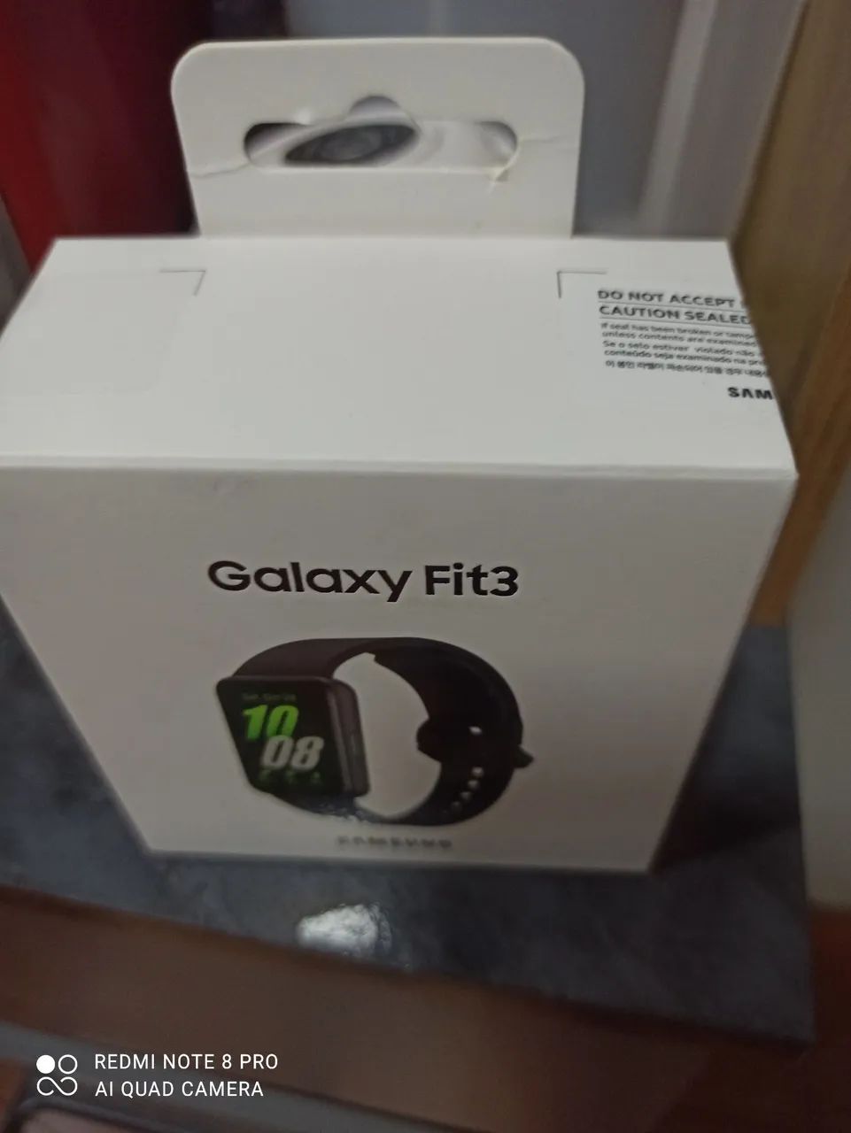 Galaxy Fit 3 - LACRADO - Foto 4