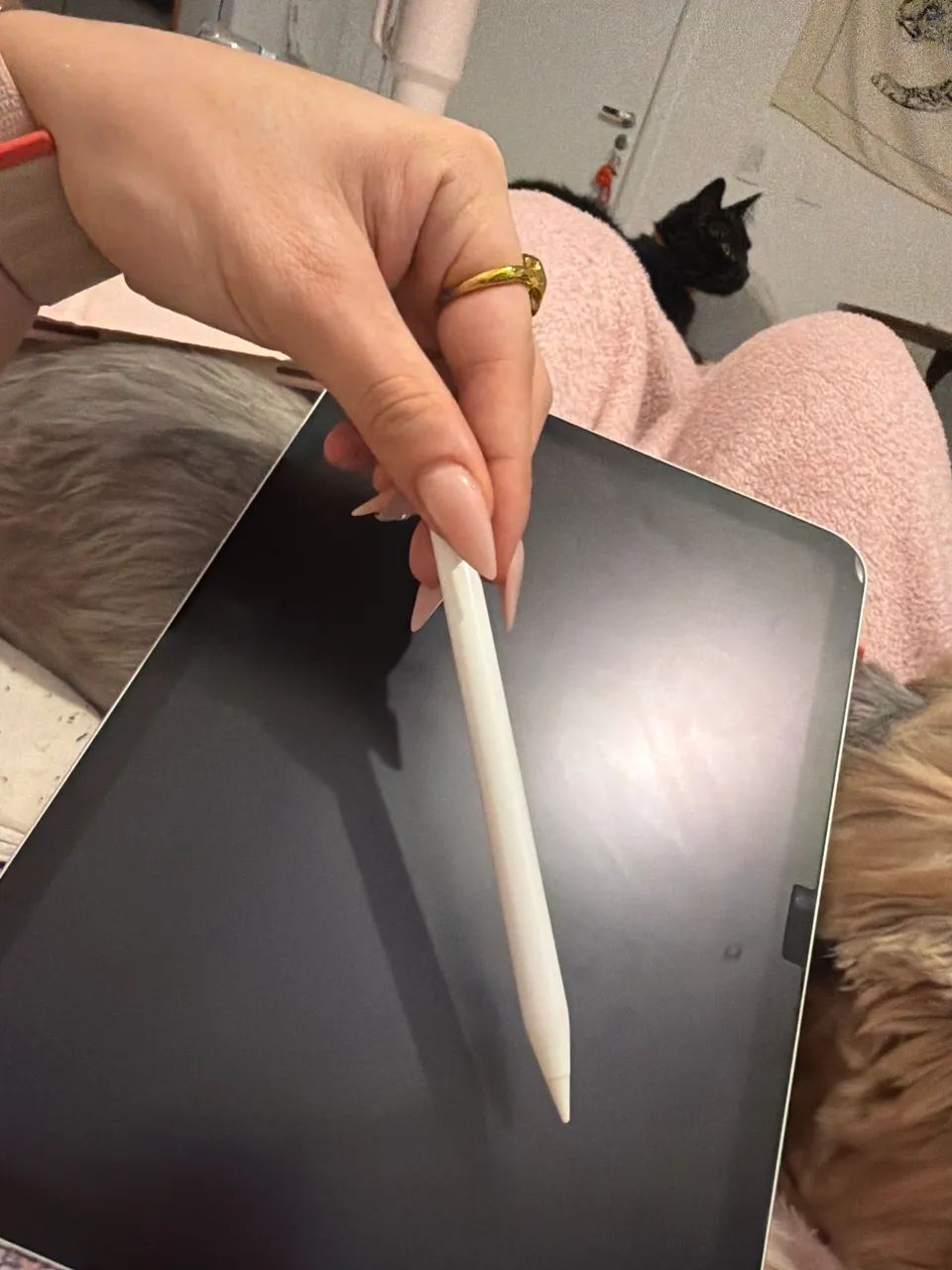 iPad 10a geração semi-novo com nota fiscal - Foto 3