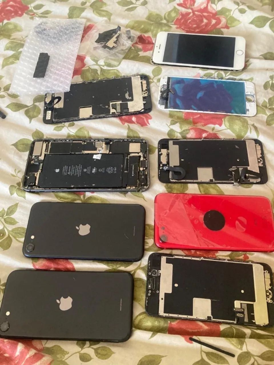iPhone para peças - Foto 2