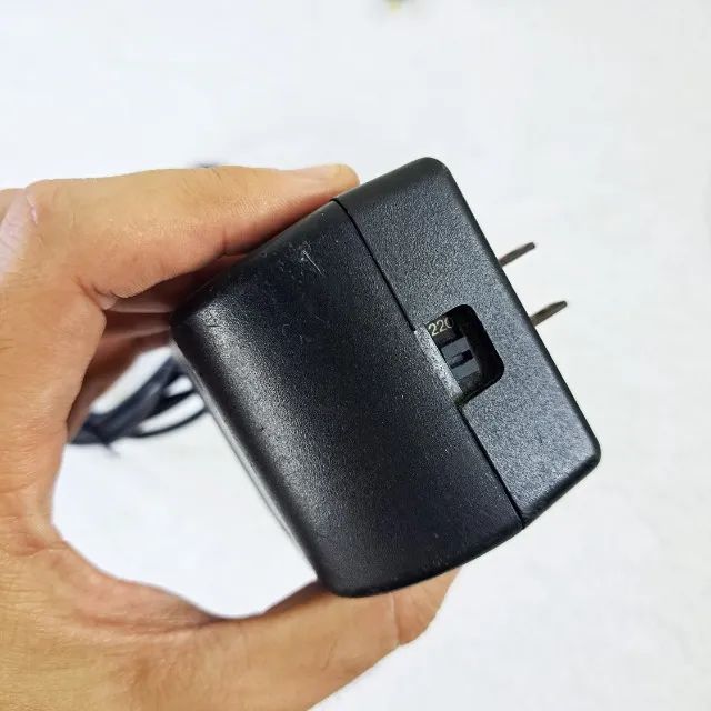 Fonte Mega Drive 1 ou 2 Original Tectoy - Sega. 110v ou 220v - Foto 4