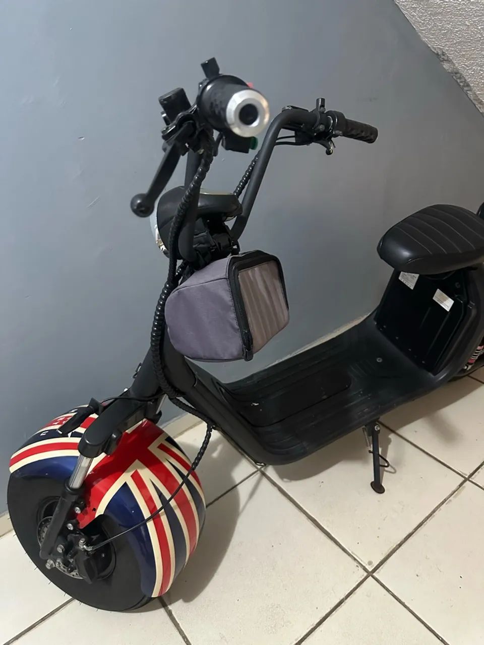 Moto Elétrica  - Foto 3