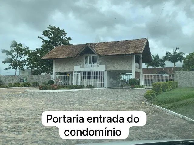 Terreno em condomínio fechado 