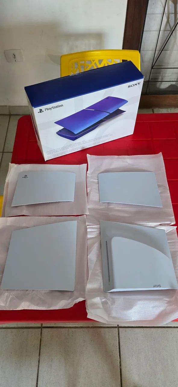 Tampas console Ps5 Slim - Foto 3