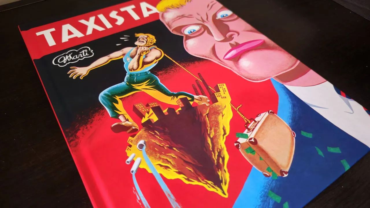 Taxista - HQ Comix Zone - Foto 2