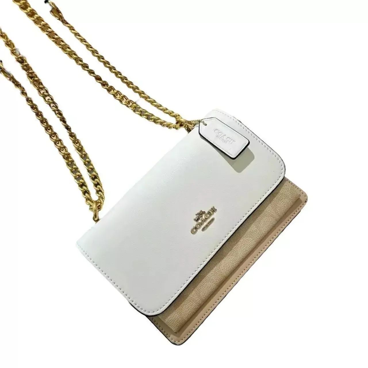 Bolsa Coach nova Crossbody 100% original  - Foto 2