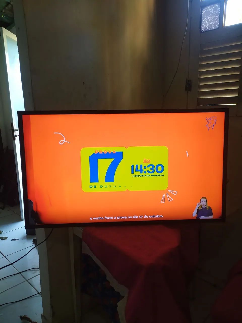 Smartv Samsung 40 polegadas