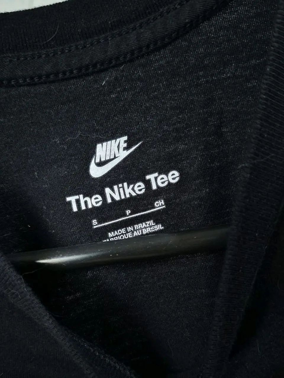 camiseta nike tamanho P - Foto 4
