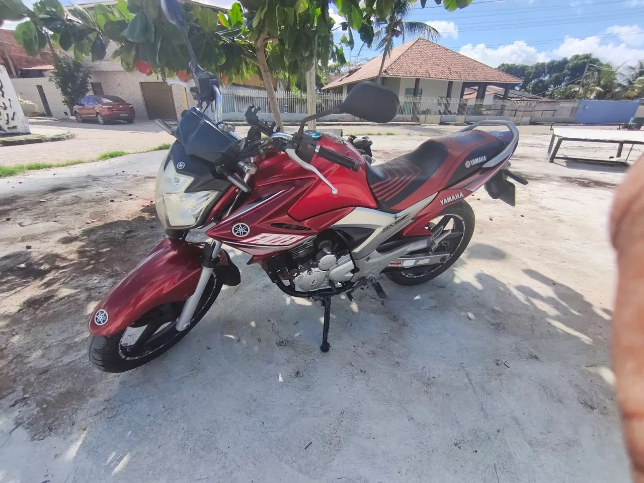 Fazer 250 2013 toda original  - Foto 3