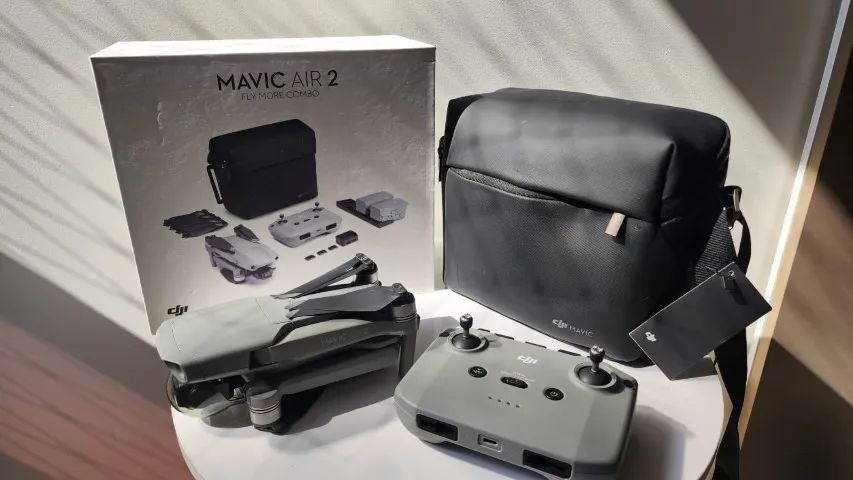 DJI Mavic Air 2 Fly More COMBO - Foto 3