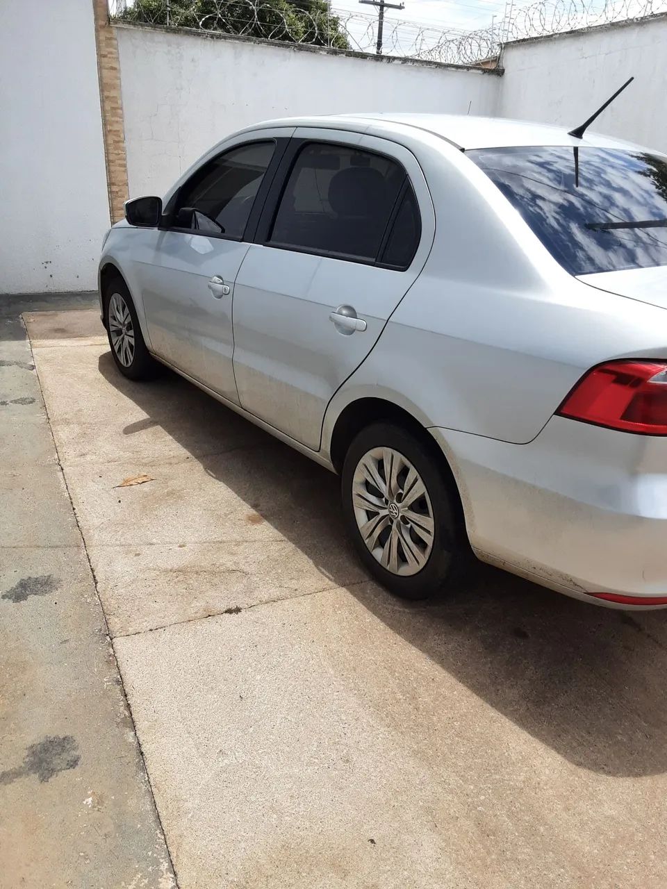 Volkswagen Voyage 1.0 FLEX 12V 4P 2023
