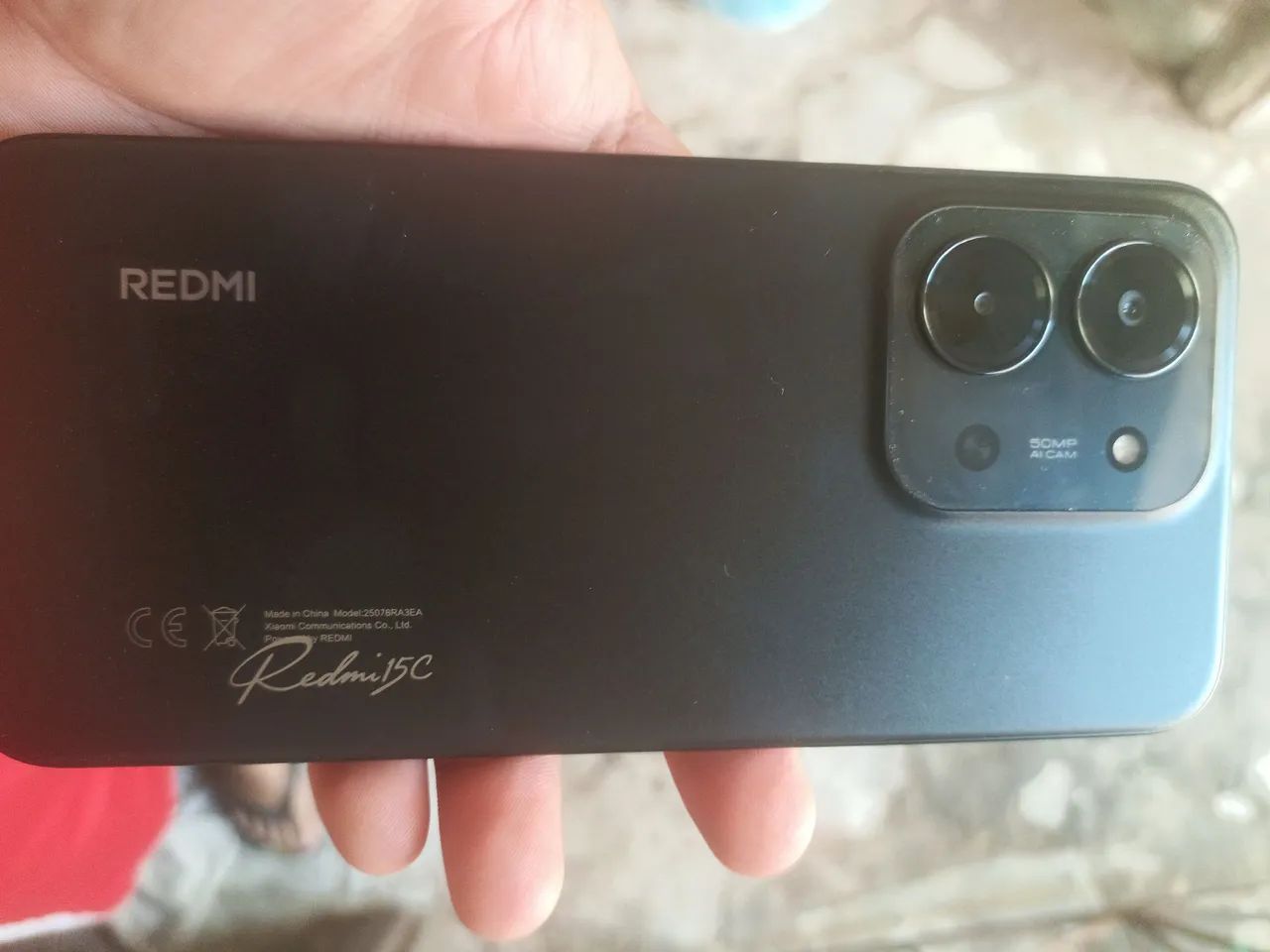 Redmi 15C - Foto 2