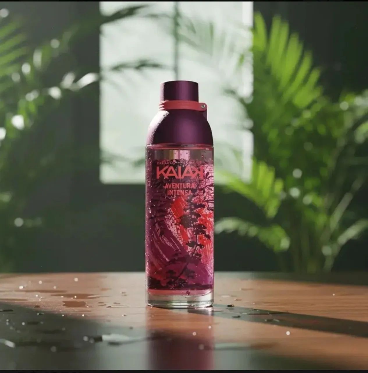 Kaiak aventura Intensa feminino 100ml  - Foto 2