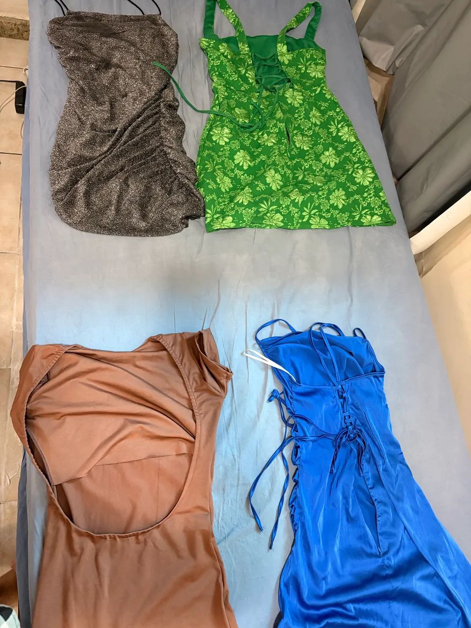 Vestidos curtos TAM P - Foto 2