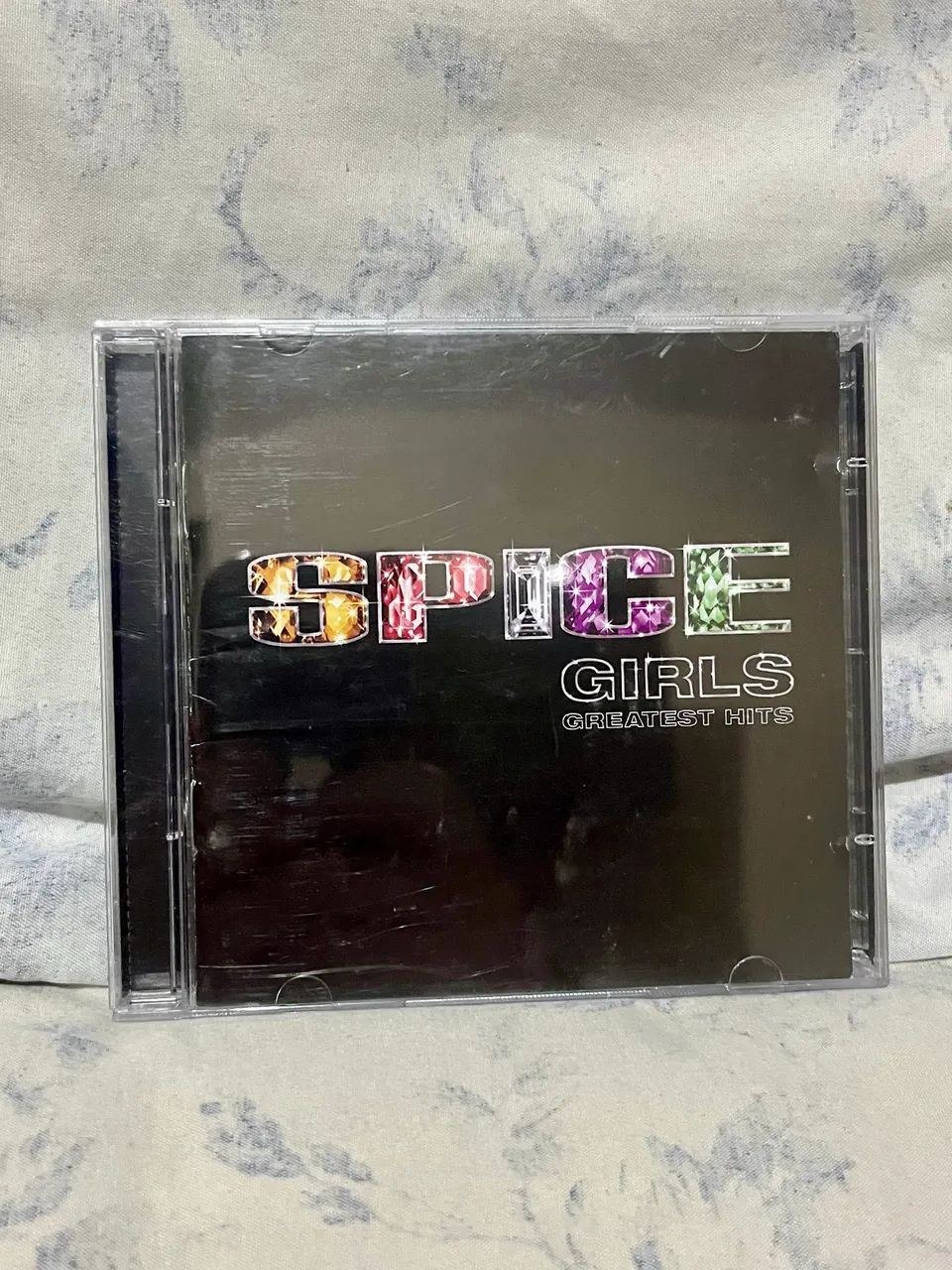 Spice Girls - CD/DVD Greatest Hits