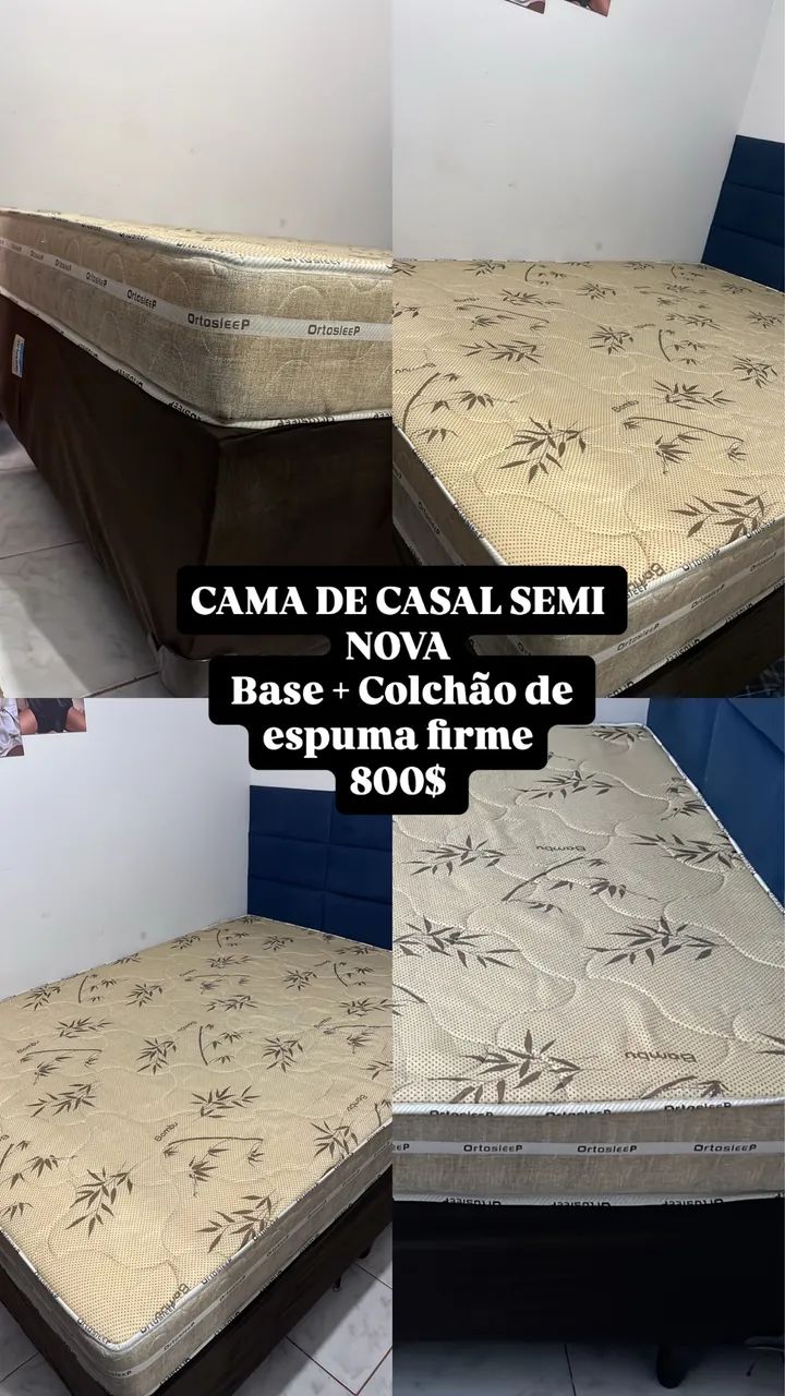 Cama de Casal  - Foto 2