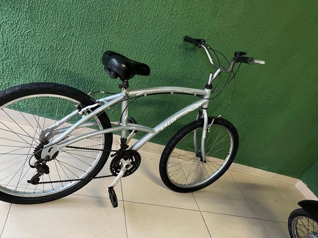 Bicicleta Caloi  - Foto 2