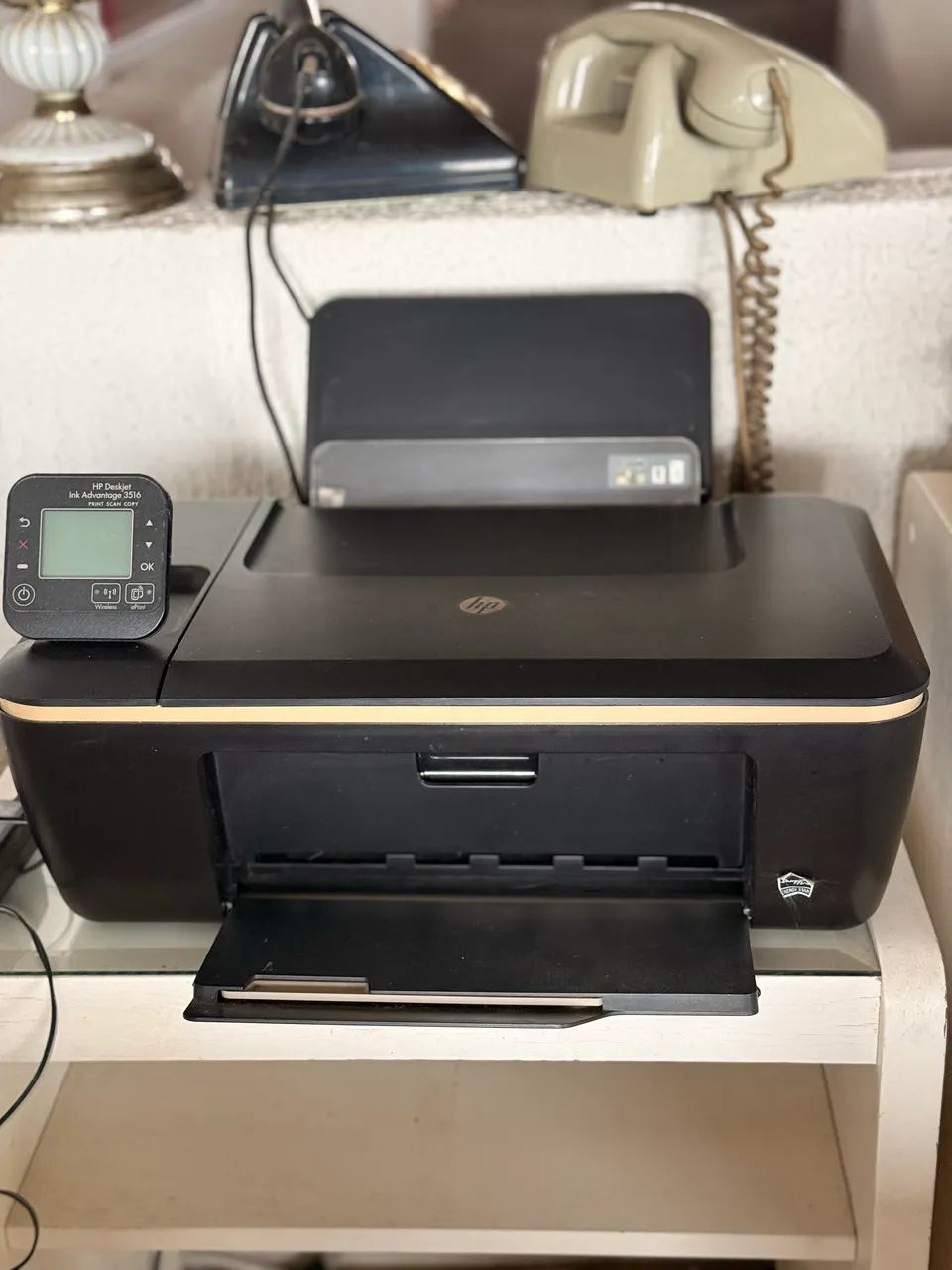 HP Deskjet Ink Advantage 3516 - Foto 2