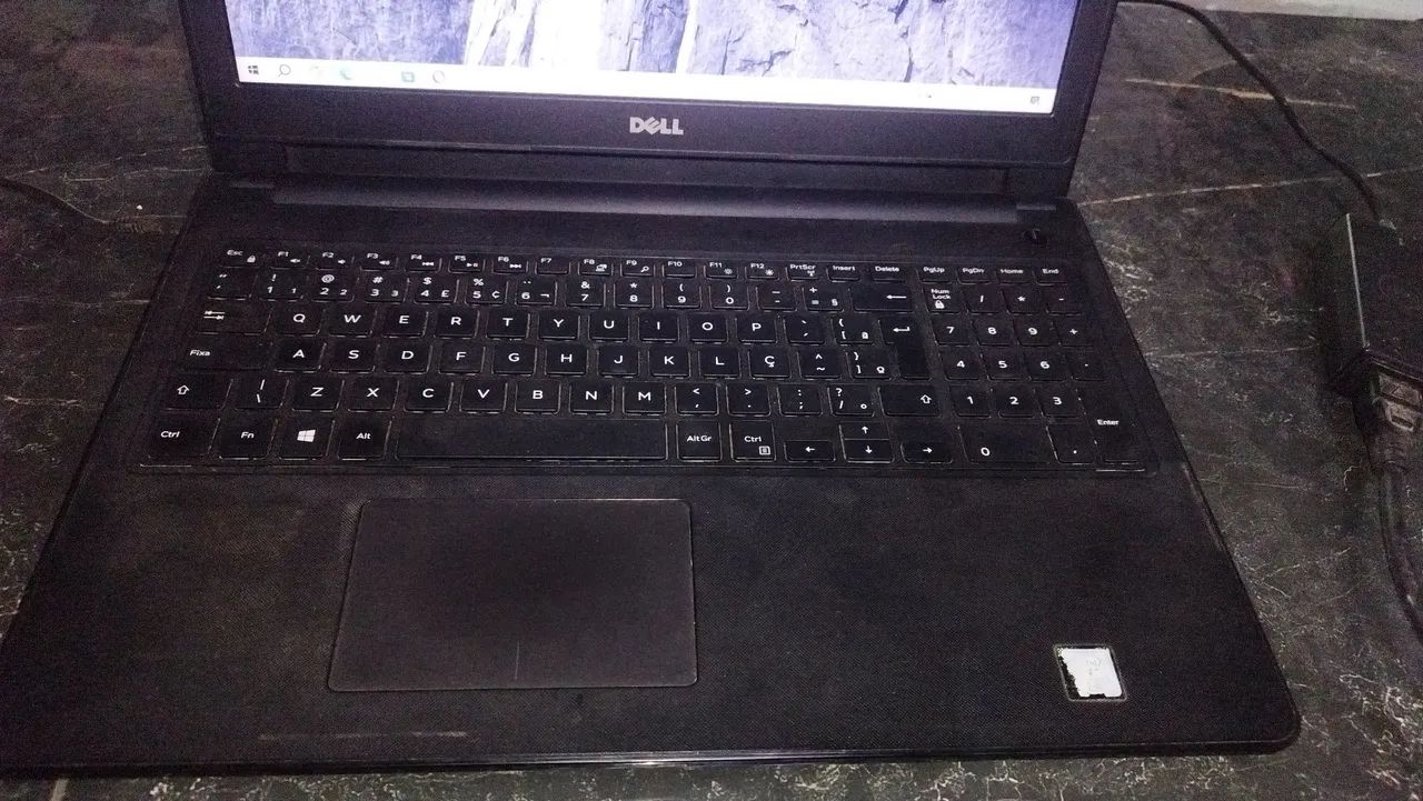 Vendo notebook 