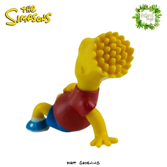 Boneco Simpsons do Bart (cód 1053) - Foto 4