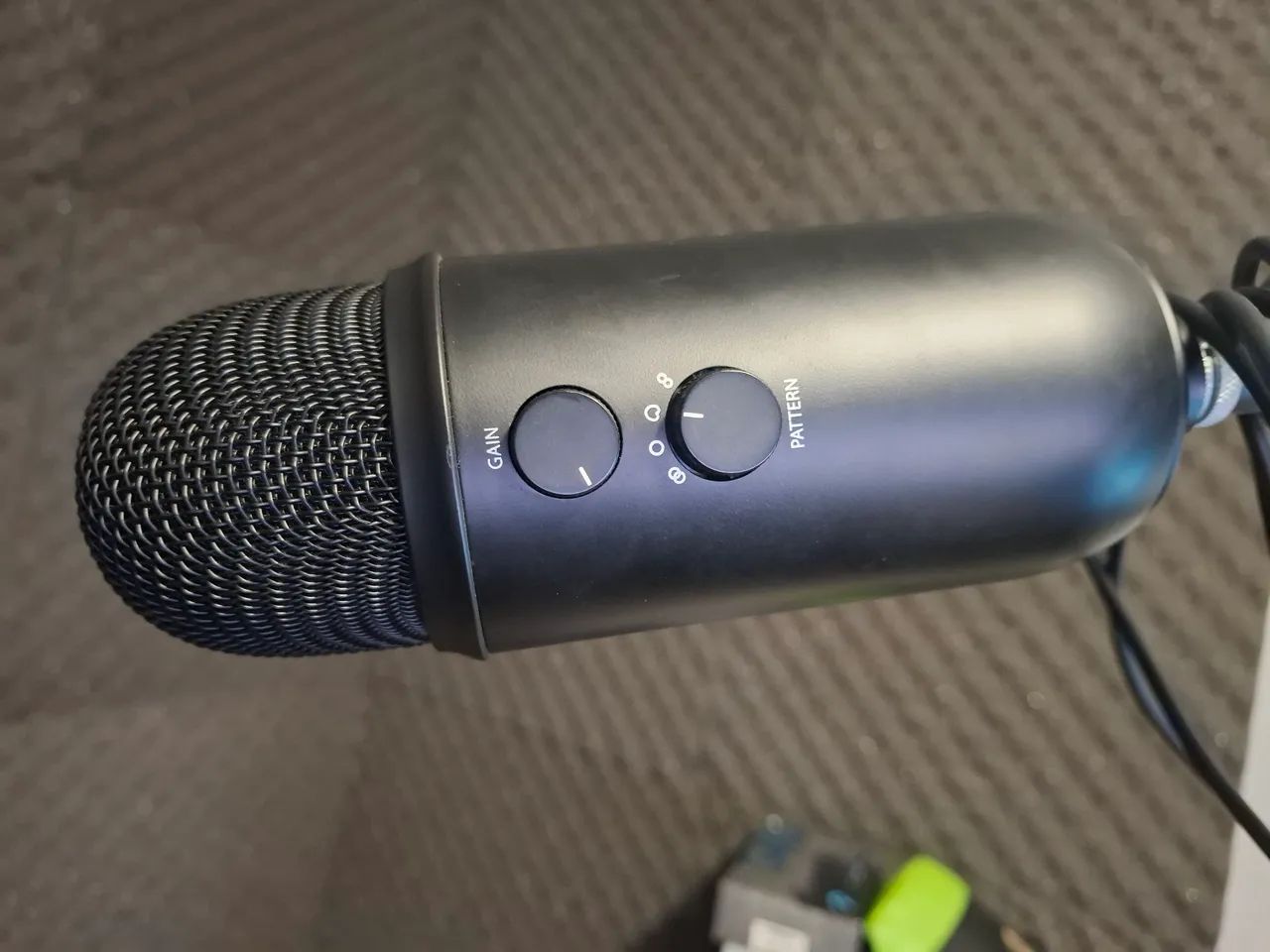 Microfone Blue Yeti Classic + Suporte441992974550978562