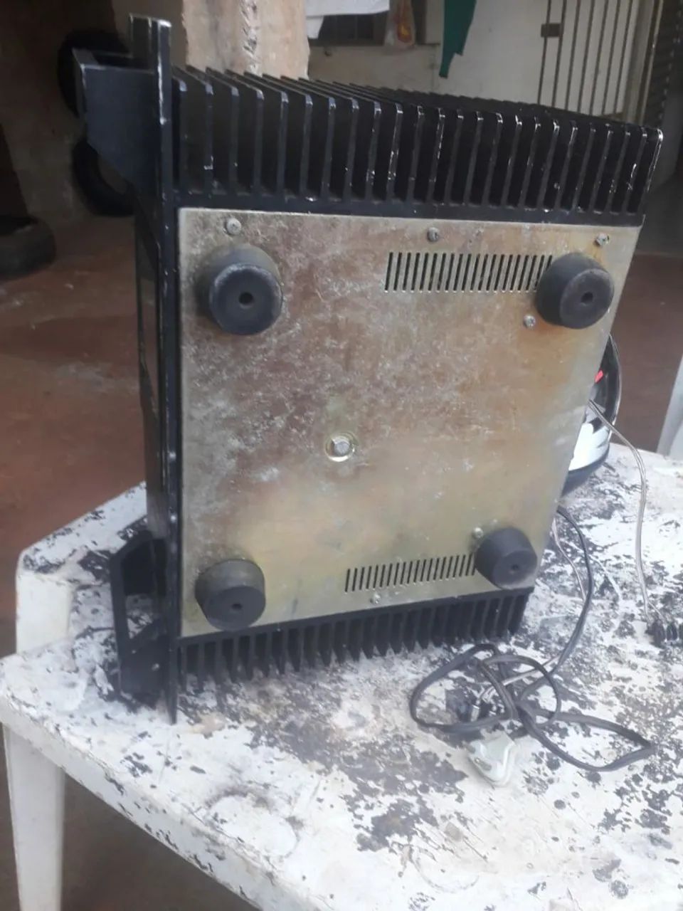 Amplificador de potência  - Foto 4
